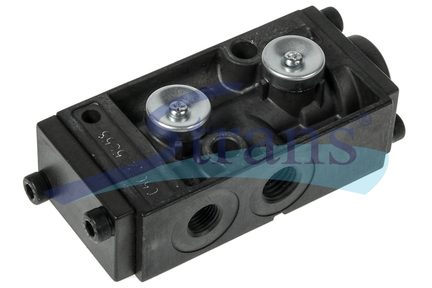 Gearbox Half Valve Zf 16S 151/181/221/2320Td Renault, Daf, Iveco